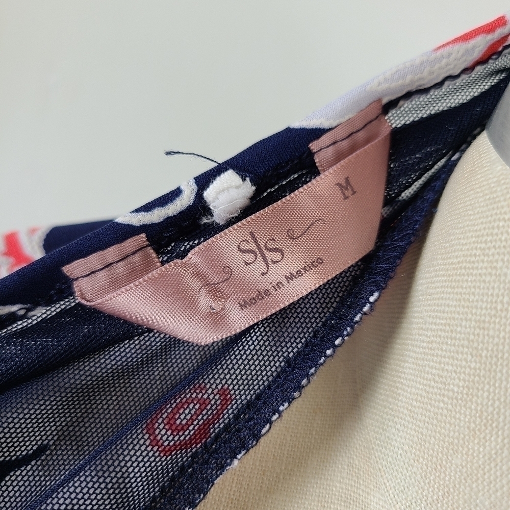 SJS Shift Dress - Picture 5 of 8
